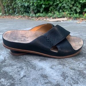 KORK-EASE TUTSI CROSS-BAND SANDALS